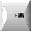 Priza computer