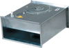 Ventilator in-linie rectangular