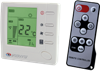 Regulator electronic de turatie si temperatura cu telecomanda