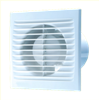 Ventilator de perete standard