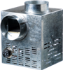 Ventilator de semineu