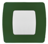 Intrerupator cap-scara verde