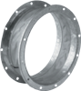 Conector circular flexibil